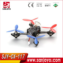 Cheerson Mini RC Drone Quadcopter CX117 Mini 1 MP Cámara FPV Racing Drone SJY-CX-117